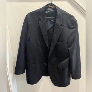 Classic Navy Men's Blazer